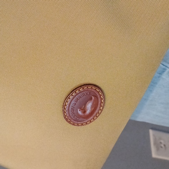 Dooney & Bourke Nylon crossbody bag Khaki - Picture 4 of 17